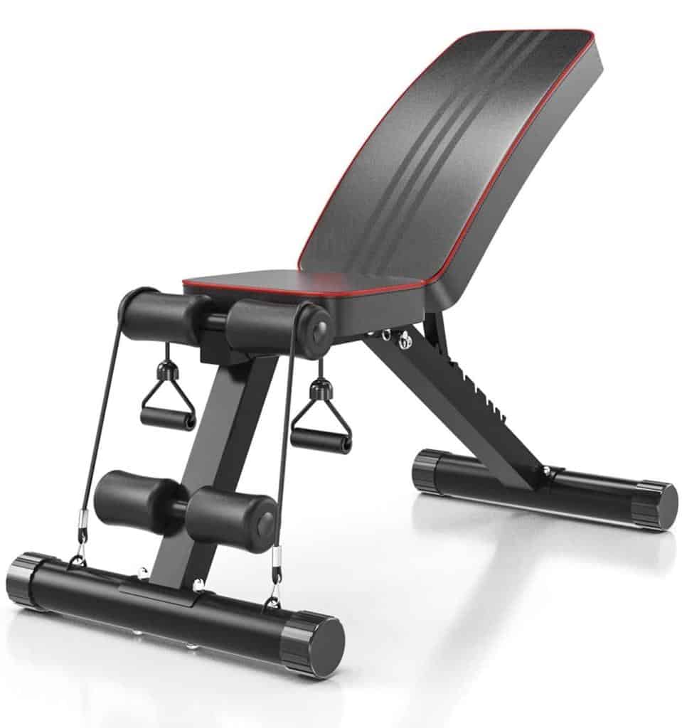 Best gym bench outlet online