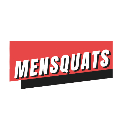 MENSQUATS logo