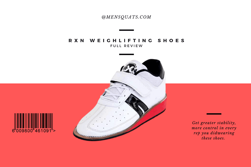 RXN weightlifting Shoes India Review