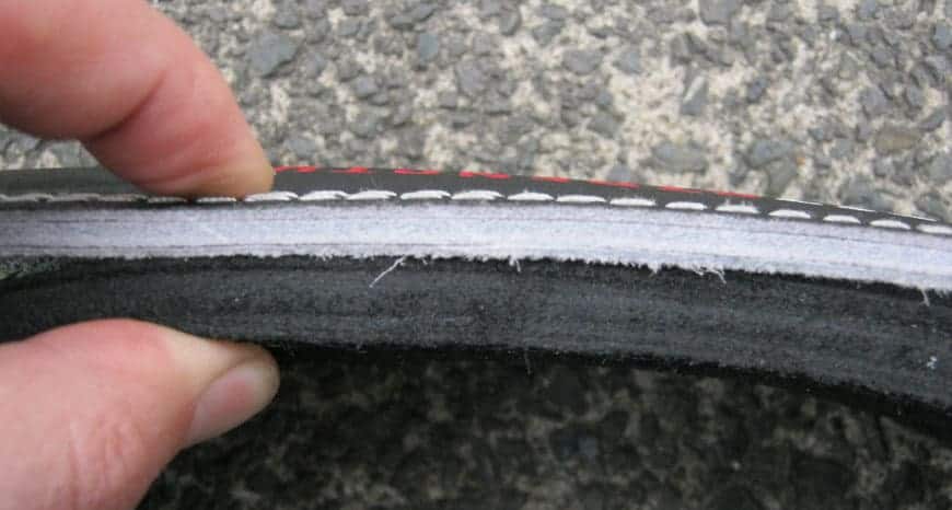 thickness of power lifting belt