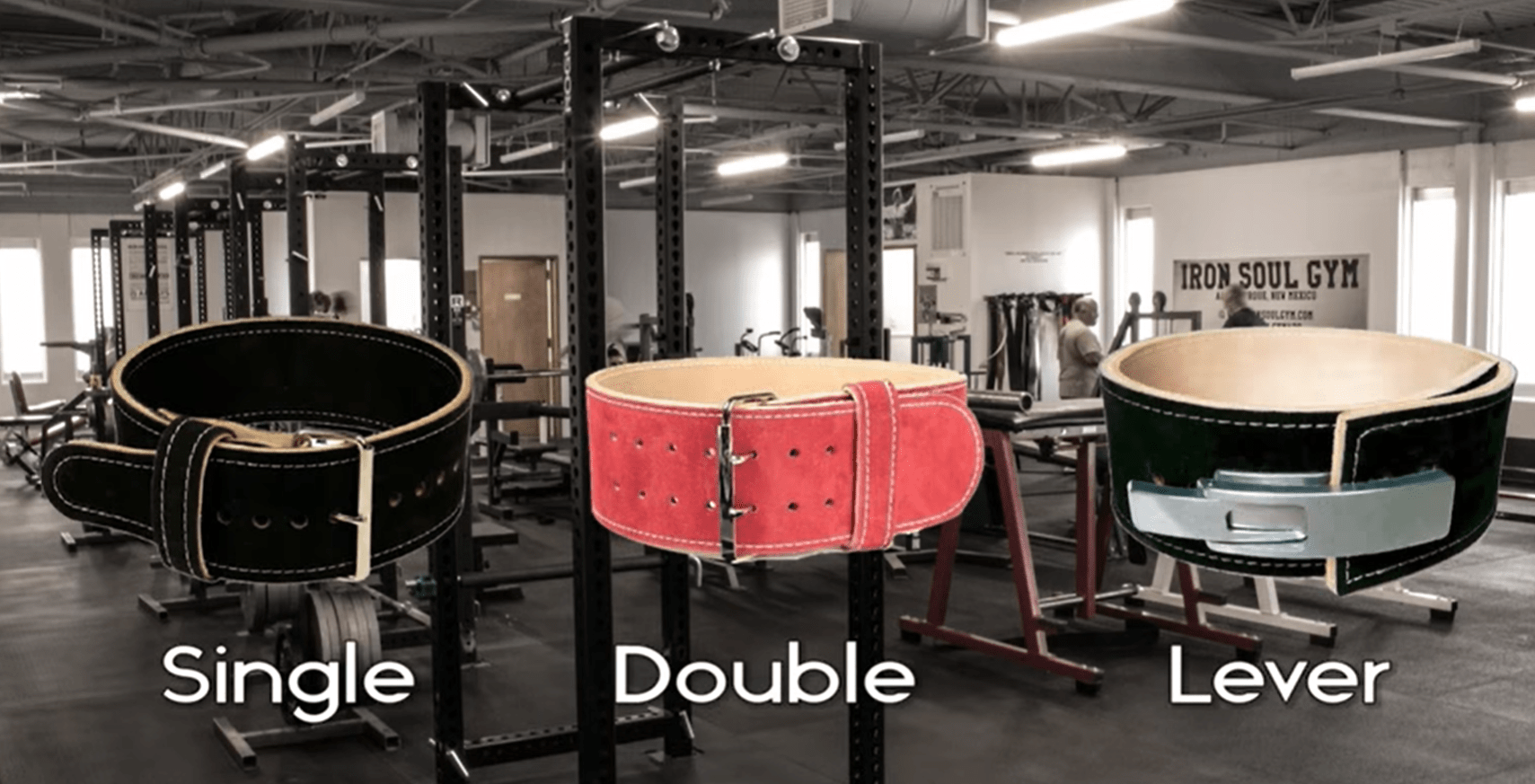 best powerlifting belts in India