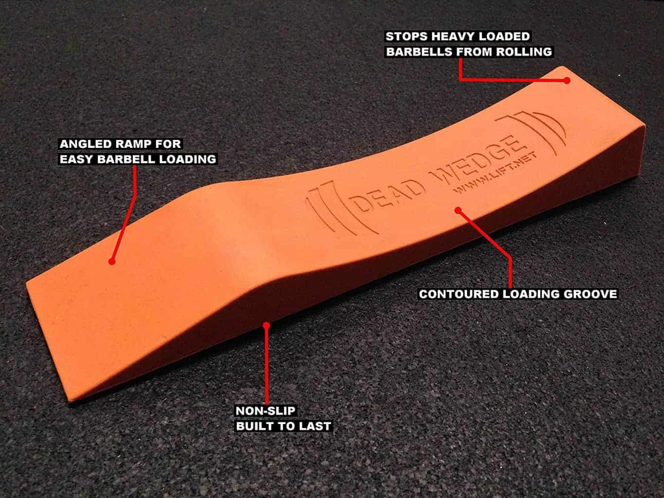 dead wedge alternative of Mini Deadlift Jack