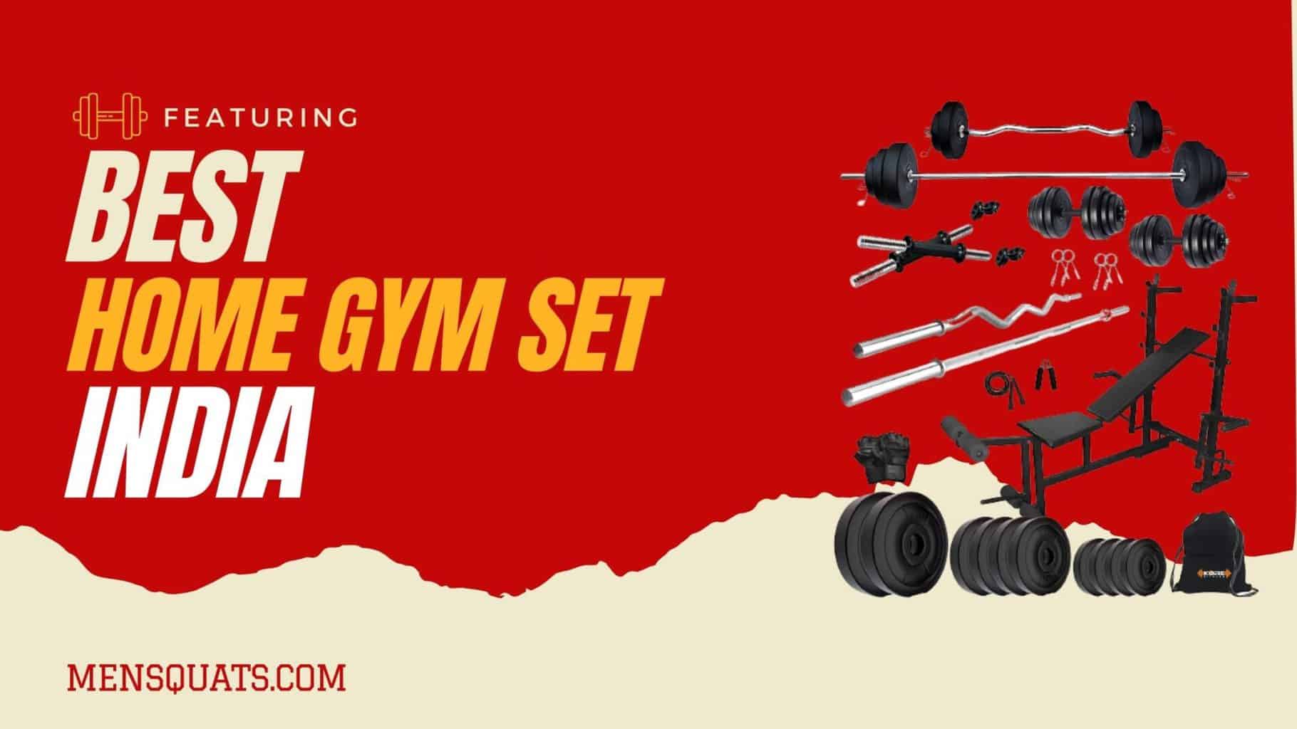 Top-Best-50kg-home-gym-set-with-bench-India-mensquats