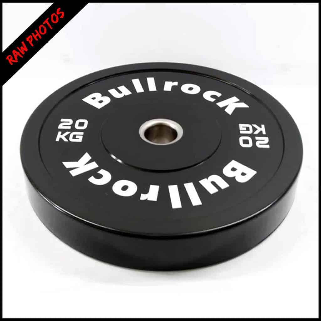 BullrocK-Black-Rubber-Bumper-Plates Review