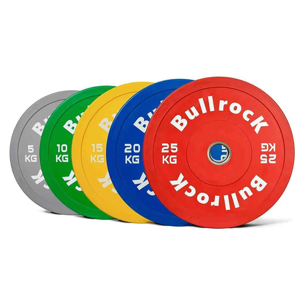 BullrocK-Color-Rubber-Bumper-Plates- Review mensquats