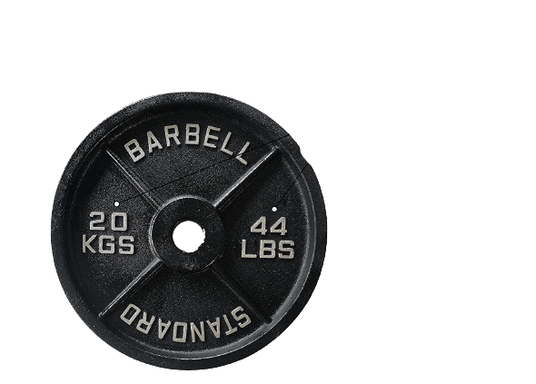 BullrocK_Olympic_Cast_Iron_Weight_Plates_2_inch_Disc_for_Powerlifting__Home_Gym___Commercial_Competition_Plate_of_1.25kg_2.5kg_5kg_10kg_15kg_20kg