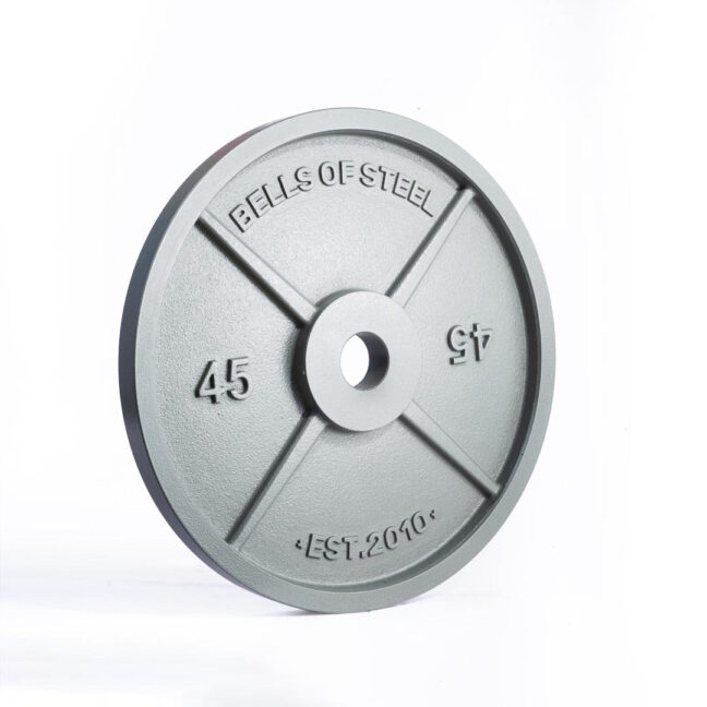A Buyer's Guide to Choose b/w Different Types of Weight Plates? 2021