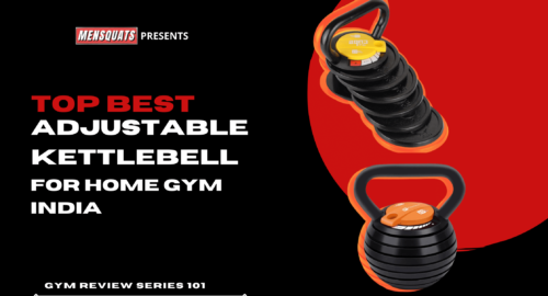 Best adjustable kettlebell review india