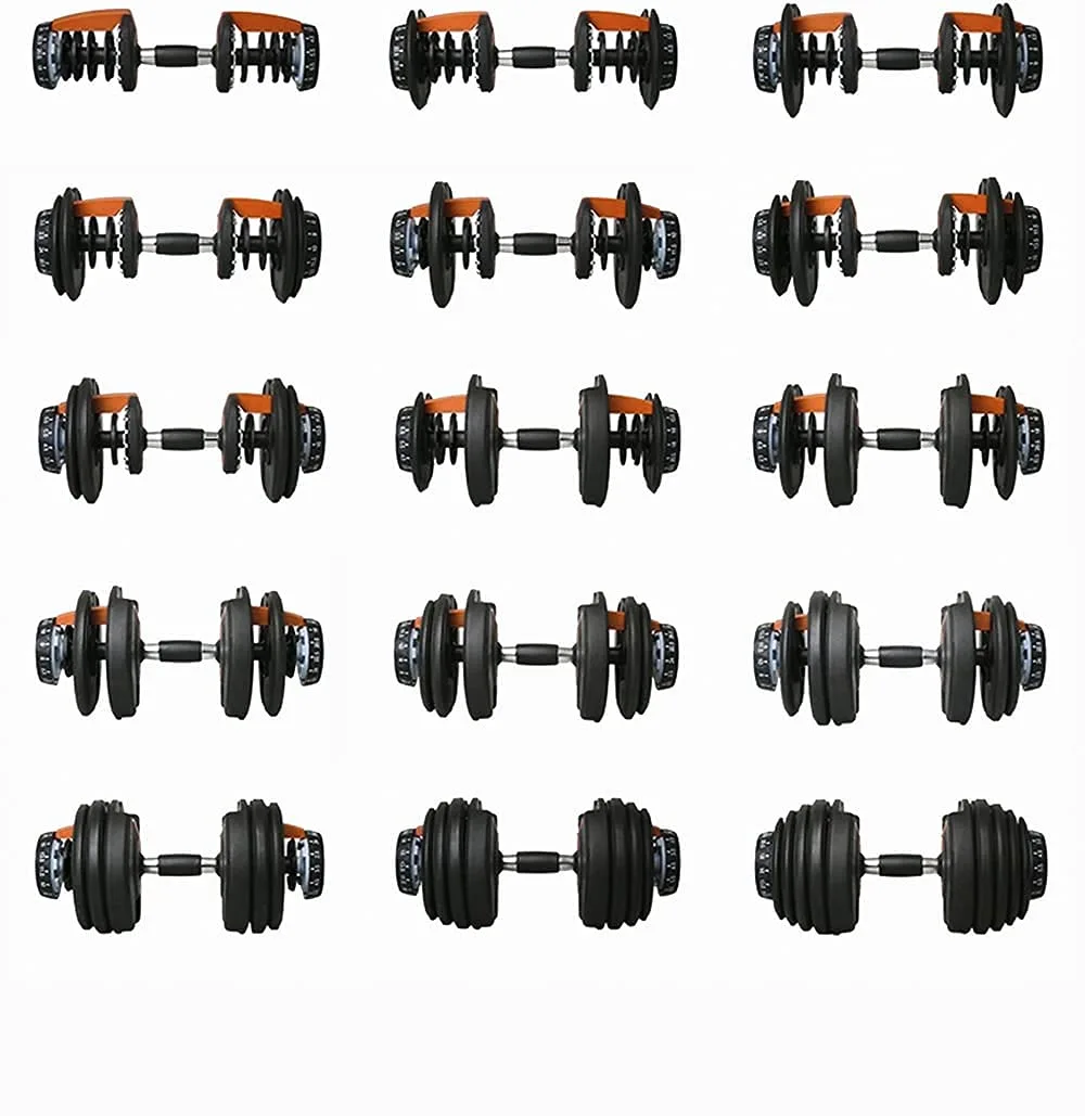 flexnest dumbbell India Review 2021