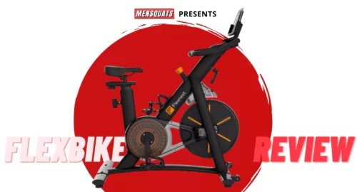 Flexnest Flexbike Review India 1st smart bike for exercise and weight loss in India gym cycle for home