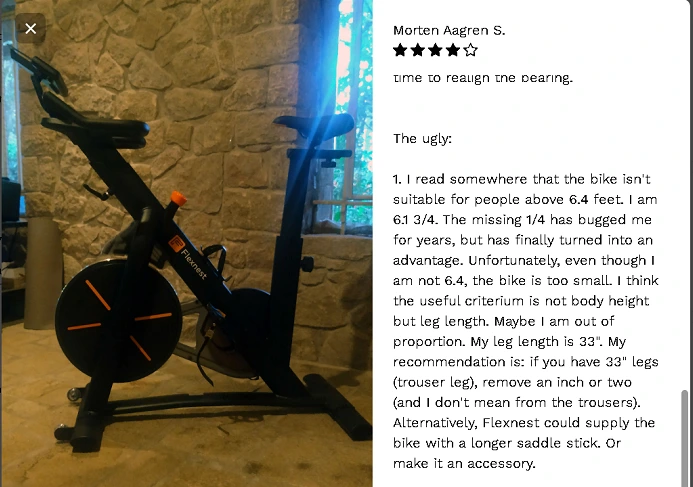 Reviews of flexbike indias first bluetooth enabled bike in india