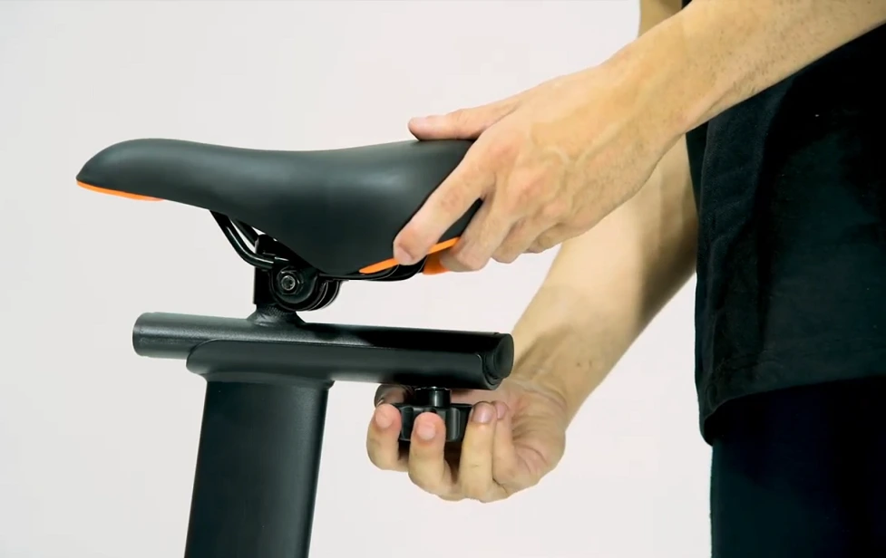 how to make spin bike seat more comfortable Flexbike