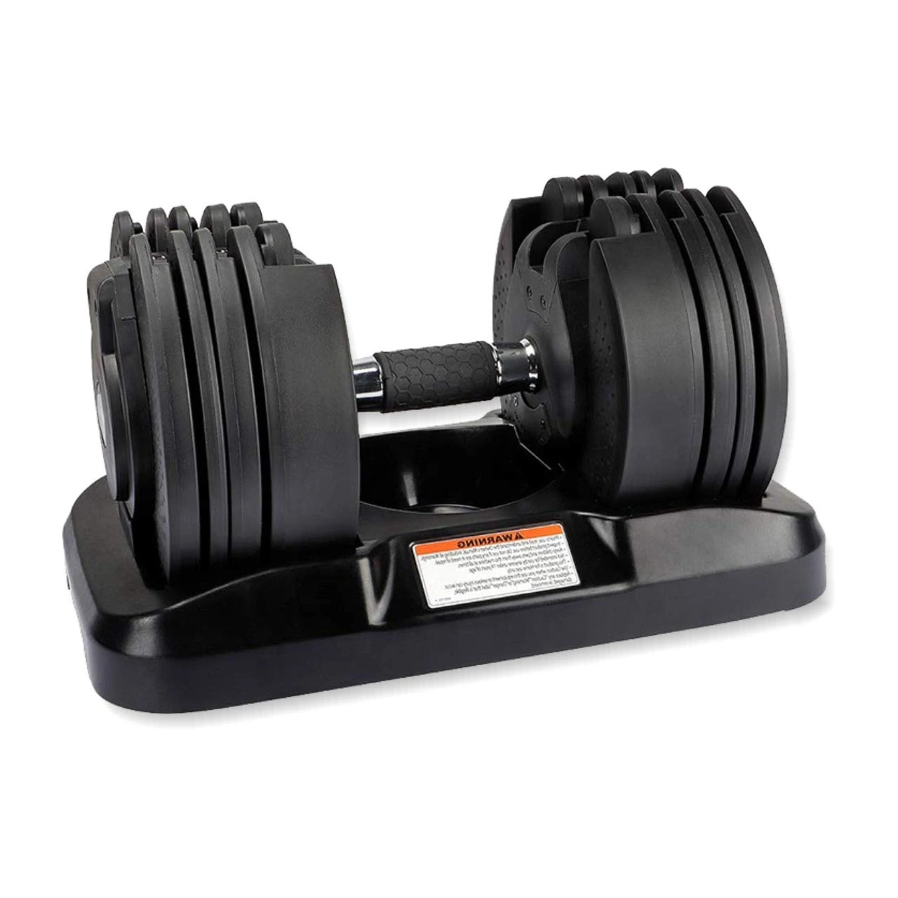 Reach Adjustable Dumbbell 2.5 Kg to 20 Kg All in One Dumbell Set with Twist Lock Technology Space Saver 1