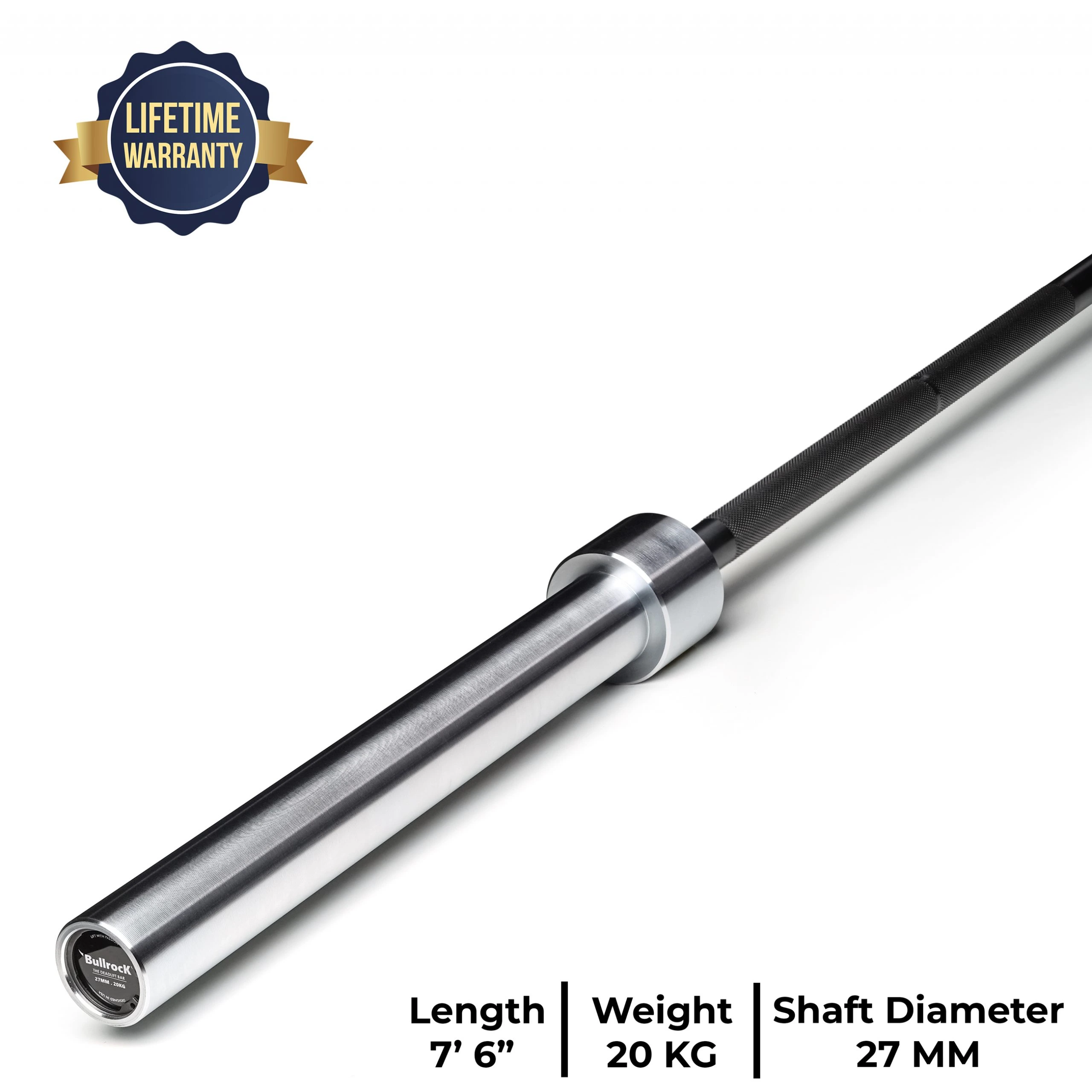 best deadlift barbell in India to buy Review