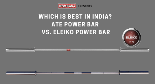 Best power bars IPF powerlifting bar specs India ATE powerlifting barbell 29MM