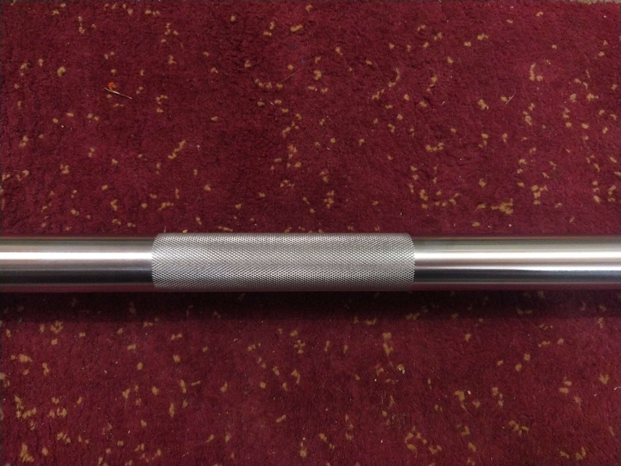 Review of ATE 20 kg Best Budget Olympic Barbell India For Weightlifting