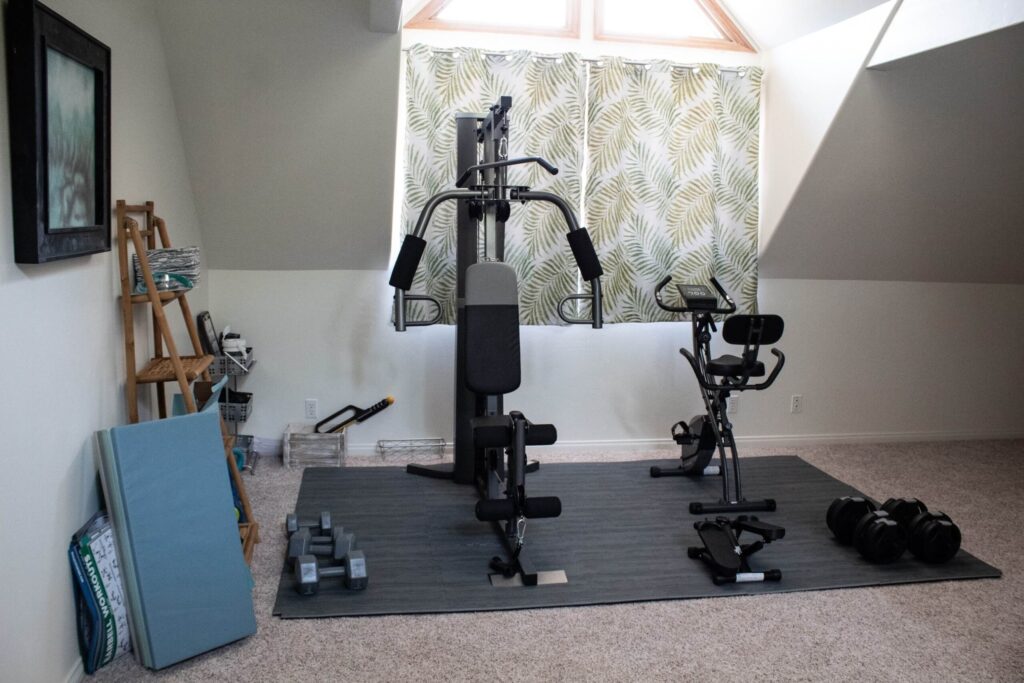 home gym essentials How to build home gym in India