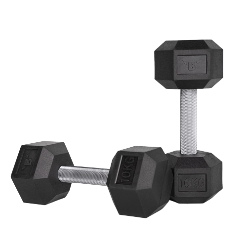 best hex dumbbell in India