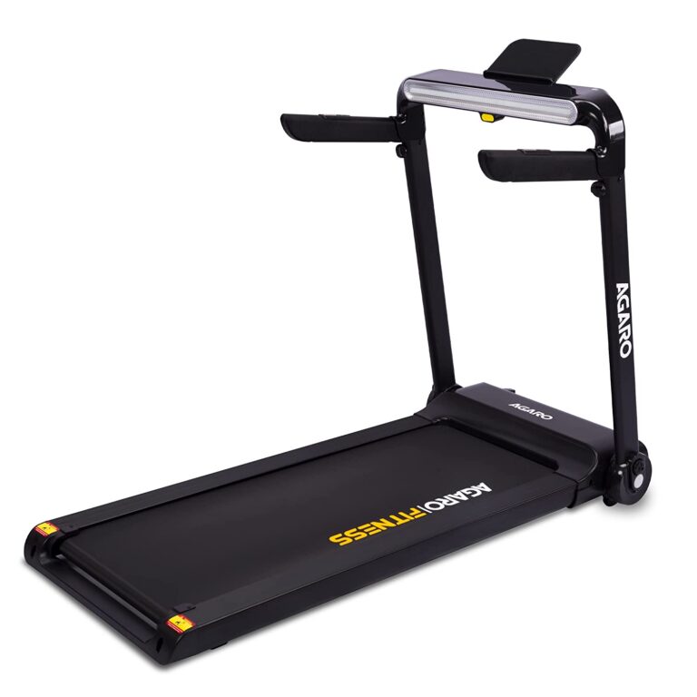 Motorised-Foldable-Treadmill