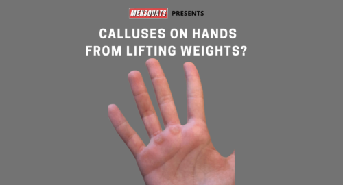How to stop calluses on hands from gym