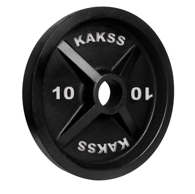 Olympic-Cast-Iron-Weight-Plates