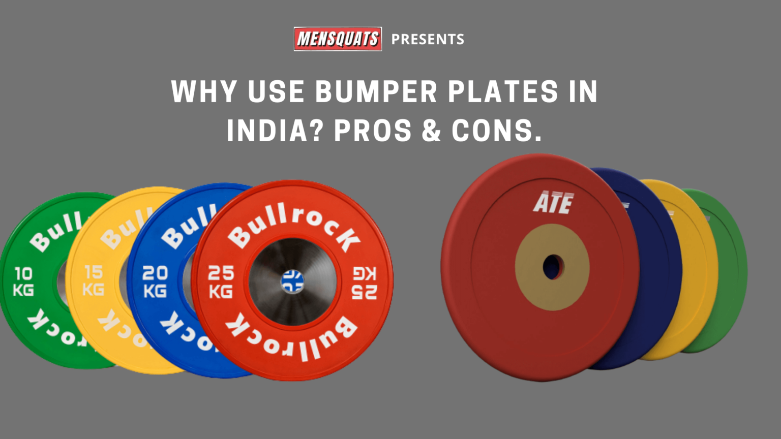 why-use-bumper-plates-5-best-bumper-plates-india