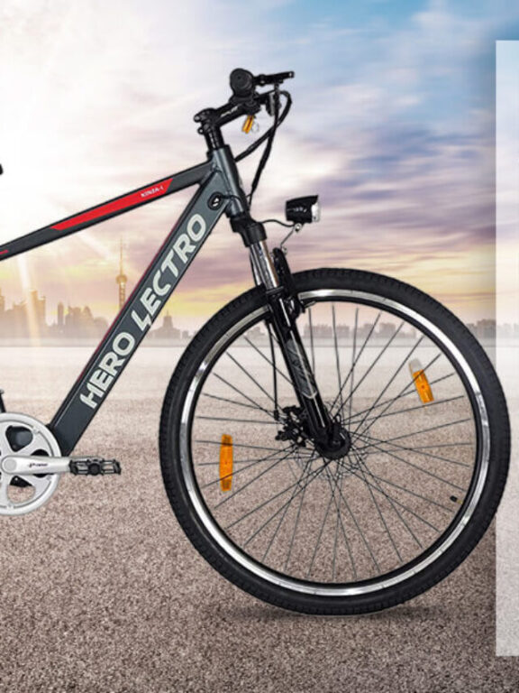 hero lectro electric bicycle price