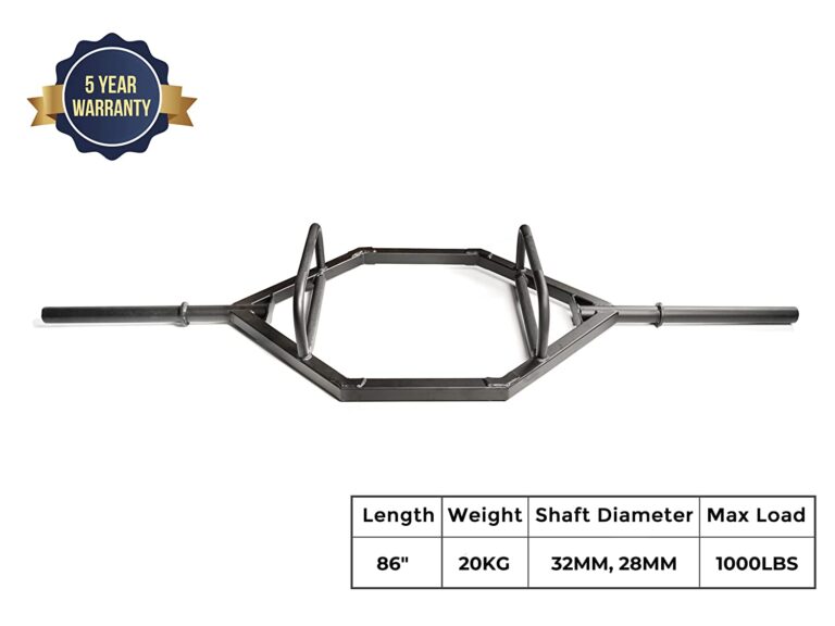 Trap Bar deadlift vs. Conventional Are Trap Bar deadlifts Safer?