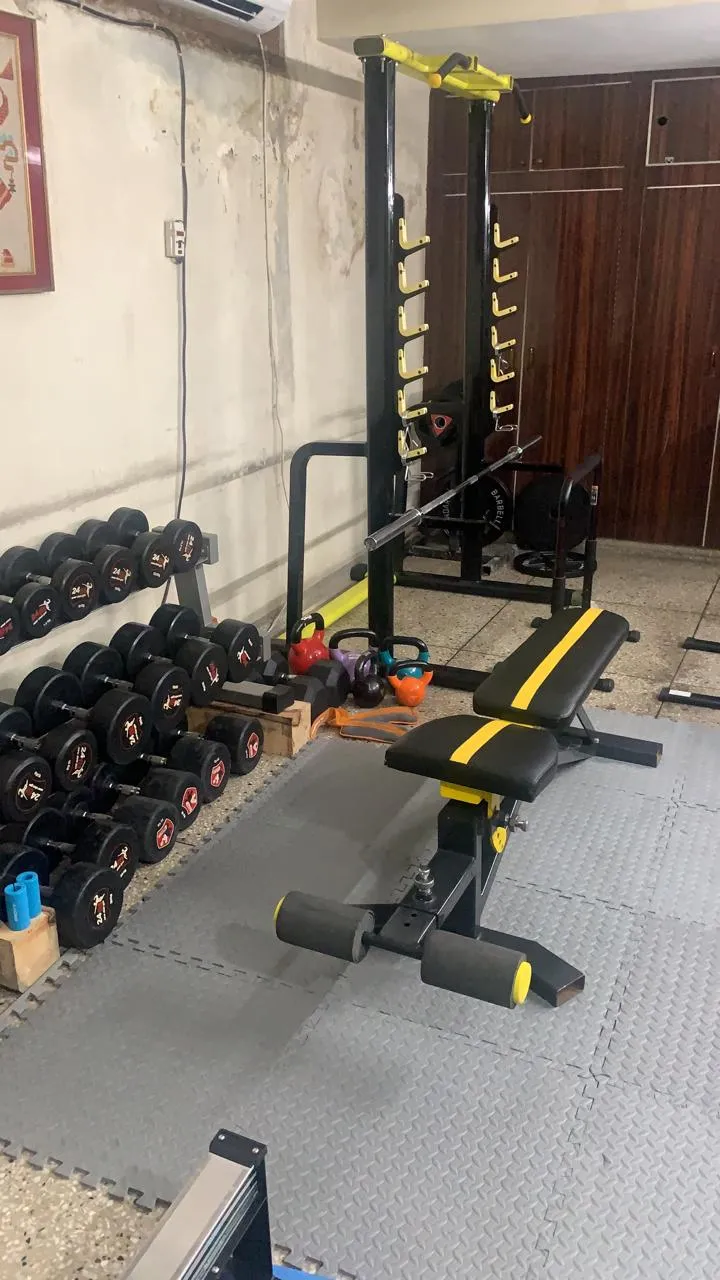 How to build a home gym in India