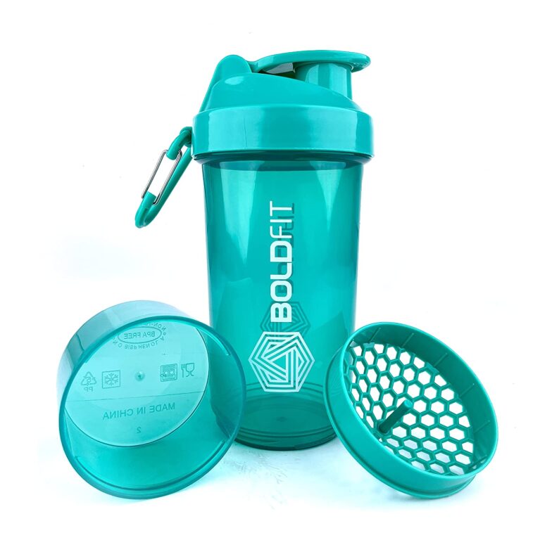 BOLDFIT Shaker Bottle For Protein Shake Sipper Bottles For Men