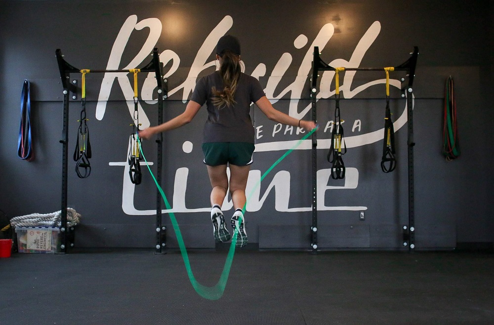 7 Benefits of skipping rope