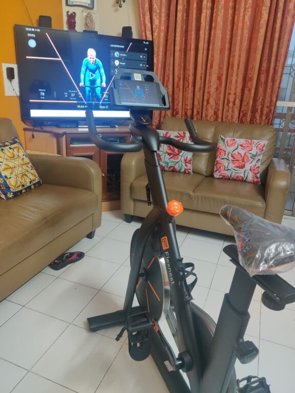 flexbike user review