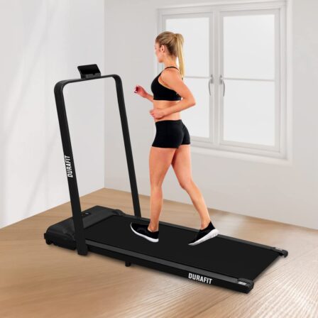 5 Best Manual Treadmill in India - Curved Manual Treadmill 2024