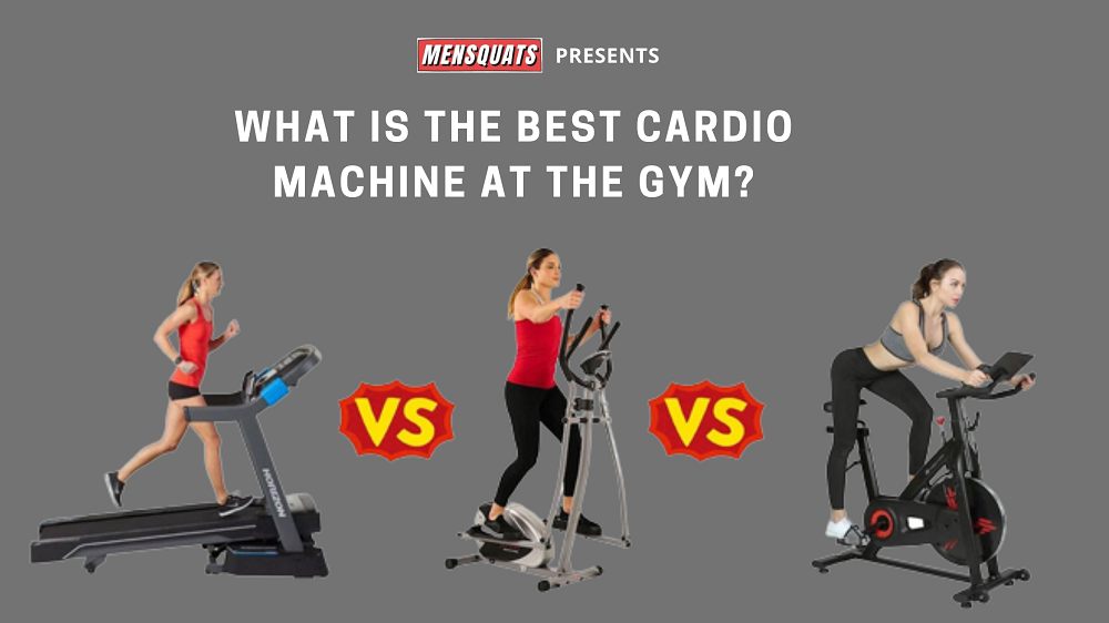 What is the Best Cardio Machine At The Gym 