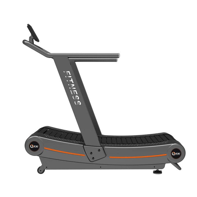 Cockatoo Racer 1 Commercial Curved Treadmill Free Installation Assistance