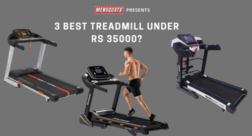 best electric treadmill under 35000 in India 2022