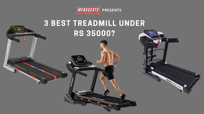 best electric treadmill under 35000 in India 2022