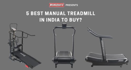 best manual treadmill in India review