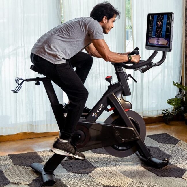 does exercise cycle help reduce weight