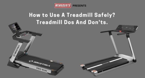 how to use treadmill safely