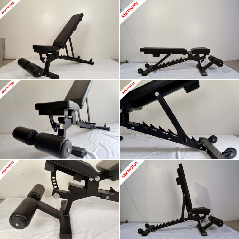 Best Multipurpose Bench For Home Gym in India: Bullrock Stallion FID Bench Review