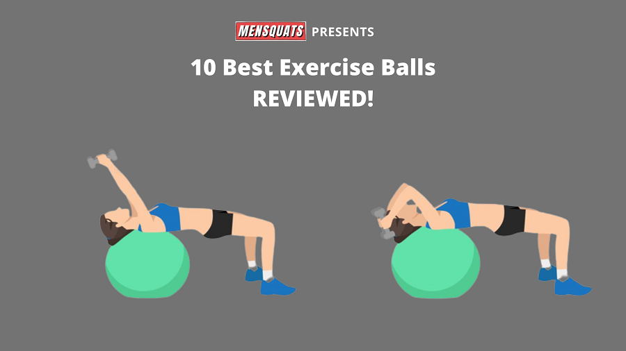 best exercise ball in India