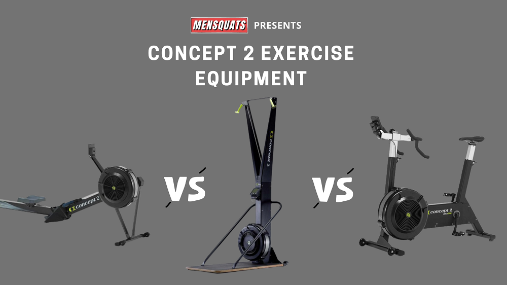 concept 2 exercise machine review