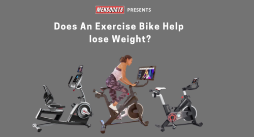 Does an exercise bike help lose weight