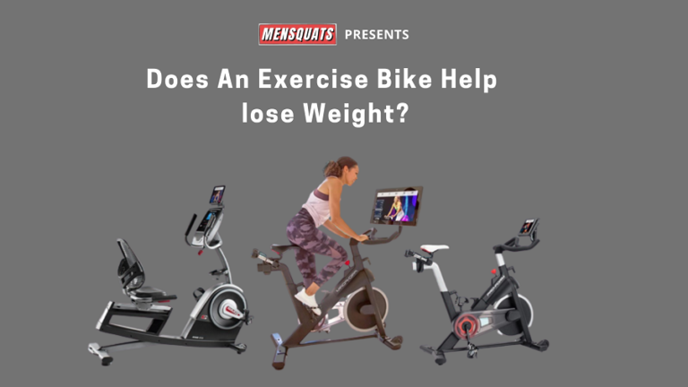 does exercise cycle help reduce weight