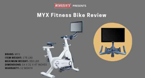 MYX Fitness Bike Beachbody Review