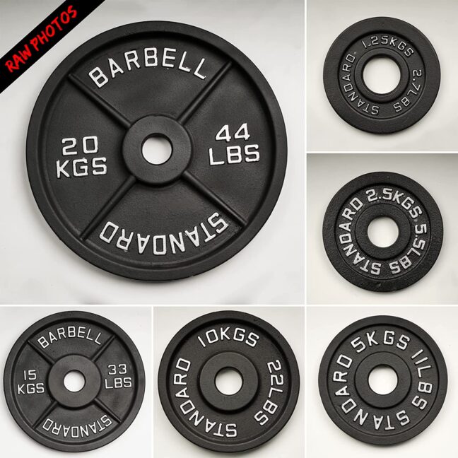 Best Powerlifting Plates India? Bullrock Calibrated Plates Review