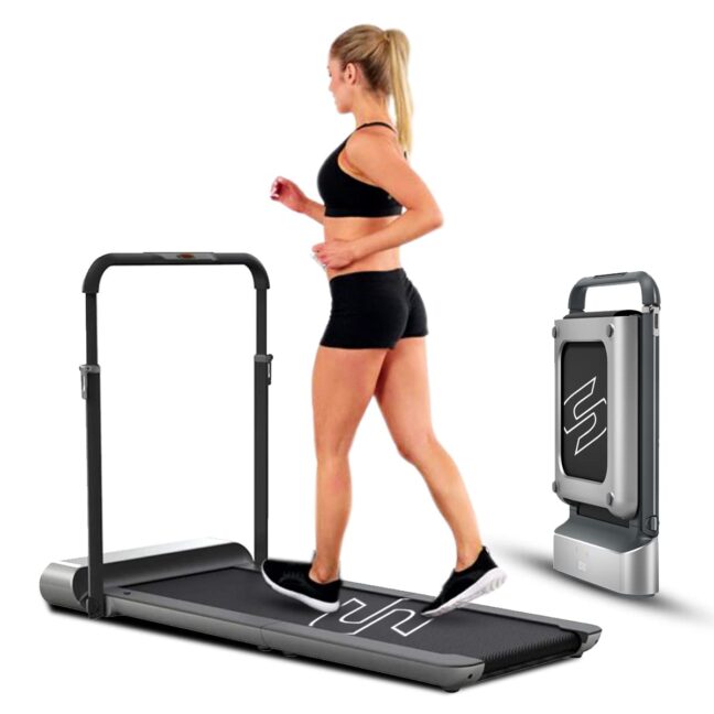 Flexnest Flexpad Review Best Walking Pad Treadmill in India