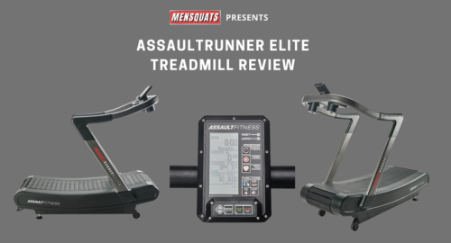 assault fitness curved treadmill REVIEW