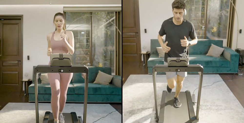 what is walking pad treadmill